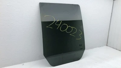 Chevy Trail Blazer 2002-09 pasajero ventana trasera derecha puerta vidrio OEM trasero Foto 1 de 4