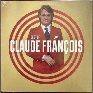 CLAUDE FRANÇOIS Best Of 2018 LP MERCURY 33T Neuf scellé - Picture 1 of 2