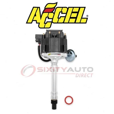 ACCEL Distributor for 1975-1986 Chevrolet K5 Blazer 5.0L 5.7L 6.6L 7.4L V8 - em Foto 1 de 4