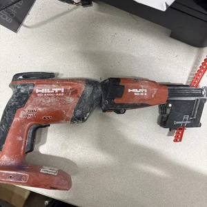 Strumento Hilti SD 4500-A22 con caricatore SD-M 2 #D4 - Foto 1 di 5