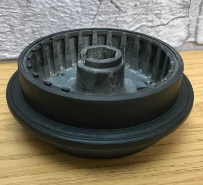 Genuine Ford RS Motorsport steering wheel boss 9057618. Sierra, Escort MK3.  11B - Изображение 1 из 4