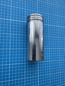 Snap-on Tools SFS281 Chrom Tiefbrunnen Steckschlüssel 3/8" Antrieb Sae 7/8" 6 Punkt - Bild 1 von 5