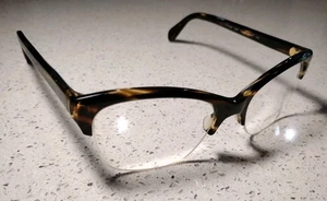 Oliver Peoples Tarlan RX Eyeglasses Polished Cocobolo 50-17-140 OV5230 1003 - Picture 1 of 8