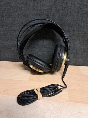 AKG K240 Studio Headphones - Image 1 of 4
