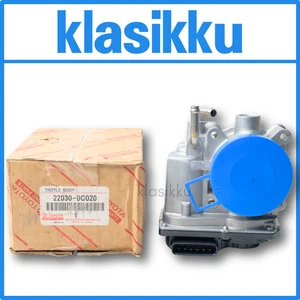 Toyota Fortuner 2012 2015 Hilux Hiace Tacoma 2.7L Throttle Body Assy Genuine - Picture 1 of 10
