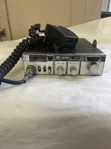 Rare Vintage Pace CB-166 Smokey & The Bandit CB Radio - Zdjęcie 1 z 21
