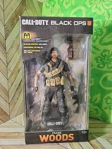 Figura de acción McFarlane Toys 2019 Call of Duty Black OPs Frank Woods 7" - Imagen 1 de 6