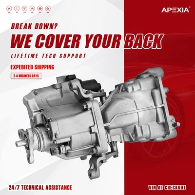 1X Conjunto diferencial trasero 530003B500 apto para Kia Sorento Hyundai Santa Fe Sport Foto 1 de 4