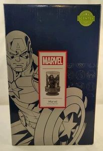 NEU Open Box Scentsy Wärmer Marvel's Avengers - Captain America, Hulk, Iron Man - Bild 1 von 7