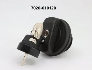 Fuel tank cap combination 7020-010120 is suitable for 2019-2025 CFMoto UFORCE - Picture 1 of 3