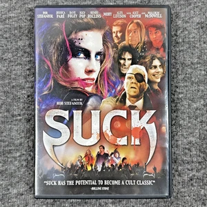 SUCK (DVD, 2010) Rob Stefaniuk DVD Like New Rare OOP - Bild 1 von 3
