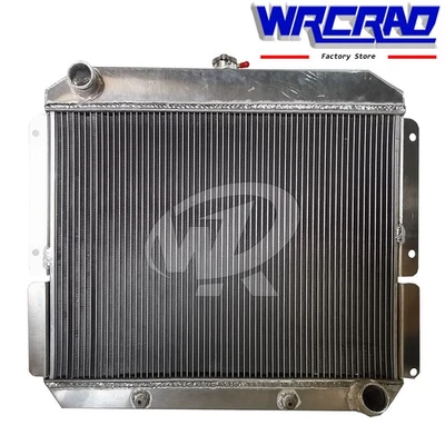 Radiador de aluminio para radiador Studebaker Silverhawk Golden Hawk 1957-1959 4,2 L Foto 1 de 4