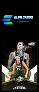 2025 Panini WNBA Player of the Day #57 Lauren Jackson - Picture 1 of 2