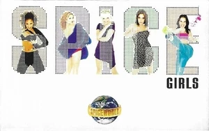 Spice Girls – Spiceworld Cassette Original Bulgarian Edition 1997 Rare Like New - Picture 1 of 6