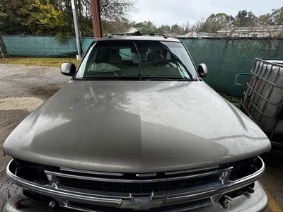 2001 02 03 04 05 2006 Chevrolet Tahoe OEM 11U оловянный металлический капот - Изображение 1 из 4