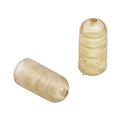 Carp Fishing Swivel Stop Beads Quick Change Spinner Professional Grade 10pcs - Image 1 of 4