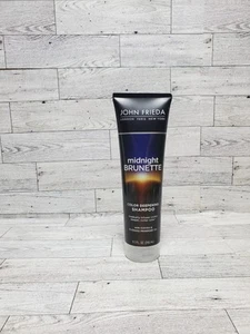 John Frieda Midnight Brunette Color Deepening Shampoo - Picture 1 of 2