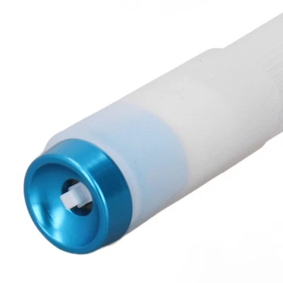 Rolling Finger Rotating Pen LED Flash Light Stress Relief Brain Training - Bild 1 von 4