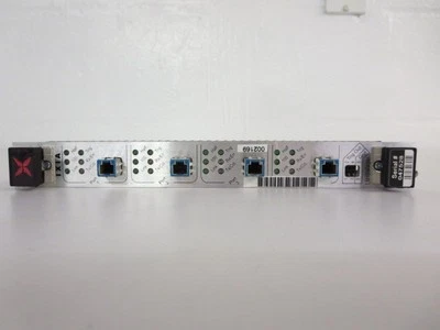 IXIA LM100FXSM 4 Port 100Base-FX Ethernet Load Module LM-100FX - Image 1 of 3