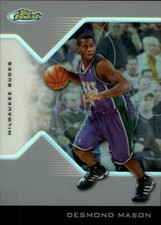 2004-05 Finest Basketball Card Pick (Inserts)