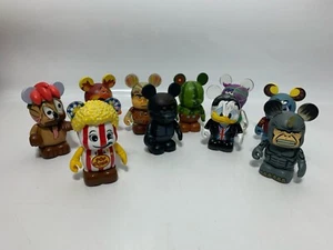 Disney 3" Vinylmation Vinylmations Figuren Restposten Marvel Monsters inkl. ET (F6) - Bild 1 von 4