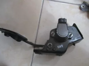 toyota corolla verso throttle pedal 2004 - 2008 2.2 - Picture 1 of 6