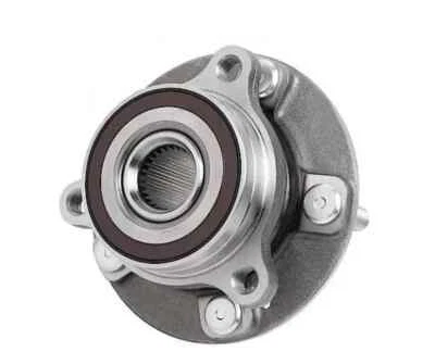 Conjunto de buje de cojinete de rueda delantera para Hyundai Elantra 2017-2023, 19-22 Kia Forte Foto 1 de 2