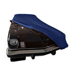 Indoor car cover fits Chevrolet Cosworth Vega bespoke Le Mans Blue cover With...