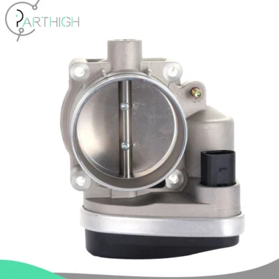 Cuerpo del acelerador compatible con BMW X5 330i 330xi 330Ci 3,0 L 2001 2002 2003 2004 2005 EE. UU. Foto 1 de 4