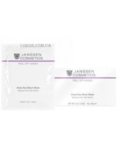 Janssen cosmetics - Dead Sea Mineral Cleansing Mask 10x30g - Picture 1 of 1