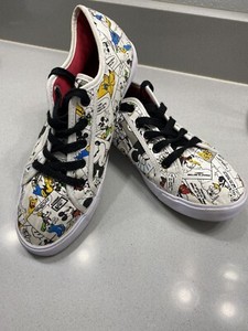 womens disney tennis shoes
