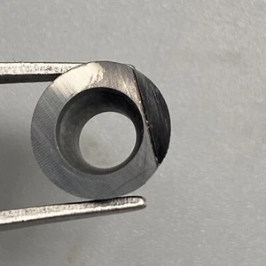 2pcs RPMW10T3 PCD polycrystalline diamond PCD  RPMT Face milling insertion R5 - Picture 1 of 5