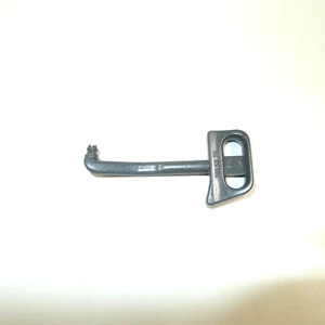 Control de obturador Husqvarna OEM, negro, modelos 61 66 266 268 281 162 181, #501527901 - Imagen 1 de 2