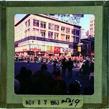 SS_C01_009   NYC 1963 Thanksgiving Day Parade 