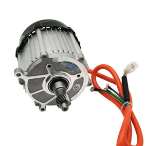 Electric car tricycle motor 5 hole 16 tooth differential motor 48/60V500/650 j - Picture 1 of 14
