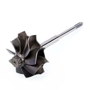 TRITDT Turbo Monster Gen II For TD06SL2 9 Blades Super High Flow Turbine Wheel - Bild 1 von 6
