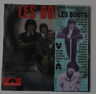 New Les Boots Vingt Ans 7" Ep French Garage Beat Mod Reissue 2023 Pop Superette