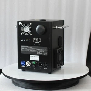 1pcs DMX Remote Indoor outdoor Cold Stage Effect Machine Wedding Events party dj - Picture 1 of 6
