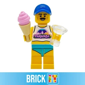 LEGO Ideas - Paradisa Minifigur Männlich - 21358 - Bild 1 von 2
