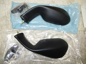 GENUINE APRILIA MIRRORS '92-'07 RS 50 125 250, '00-'04 RSV1000 SL FALCO - Picture 1 of 4