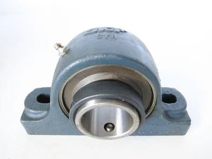 SKF SYR 1-3/4” H Pillow Block Roller Bearing Blow Unit Replaces SYR 112EH - Picture 1 of 4