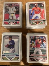 2023 Topps Costco Flagship Collection Baseball Cards - You Pick! Free Shipping!