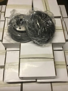 CLASSIC MINI PAIR SPACED TYPE BRAKE DRUMS 1984-2001 GDB106 AUSTIN SPACER TYPE x2 - Picture 1 of 1