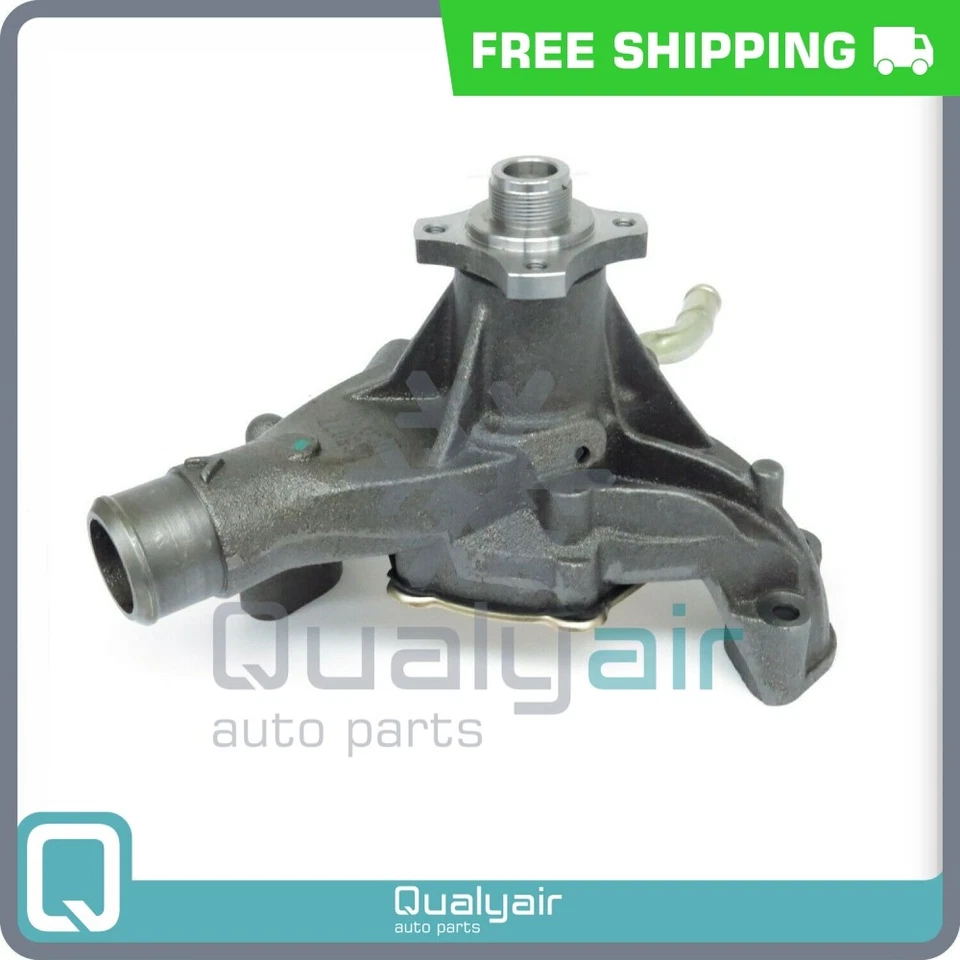Engine Water Pump with Gasket for Chevrolet GMC Isuzu Workhorse 4.3L 5.0L 5.7L - Image 1 of 4