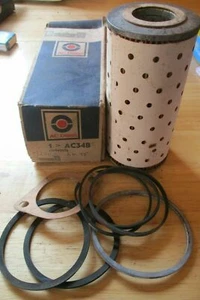Filtro de aceite CH945 AC Delco nuevo stock antiguo Alfa Romeo GT Guilia Junior Veloce - Imagen 1 de 1