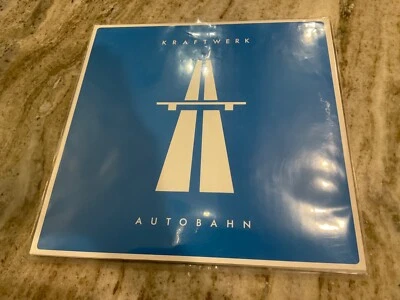 KRAFTWERK LP Autobahn 2009 180G REMASTER M/M - Image 1 of 2