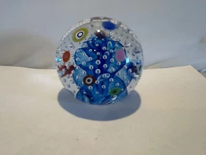 glass eye studio 2000 paperweight - Picture 1 of 9