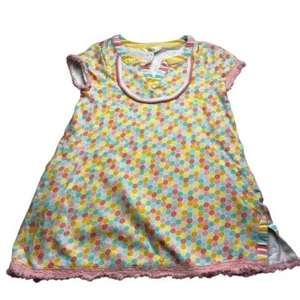 Matilda Jane Dots on Dots Swim Coverup Size 10 - Picture 1 of 6