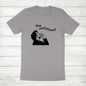 The Worst Jean Ralphio Saperstein Parks and Recreation lustiges Unisex Tee T-Shirt - Bild 1 von 8