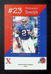 Antowain Smith Bills 4x6.5 Photo 021425DMCD - Picture 1 of 2